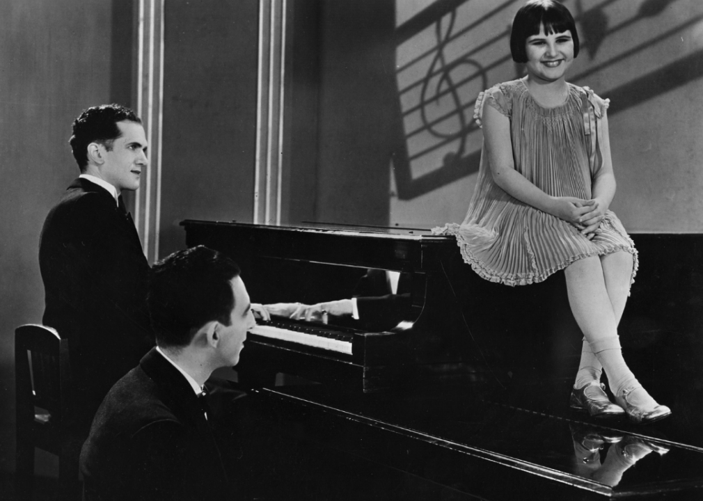 1930: Rose Marie